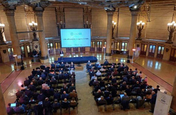 Follow up evento “L’IA NELL’INDUSTRIA, IN LIGURIA E IN ITALIA”